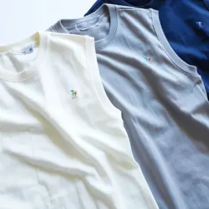 Boys' Pack of 3 Cotton Vests