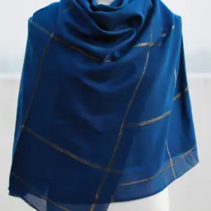 Women's Heavy Velvet Shawl