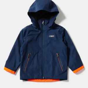 Unisex Children's Waterproof Jacket
