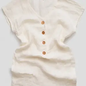 Women's Linen Midi Dress