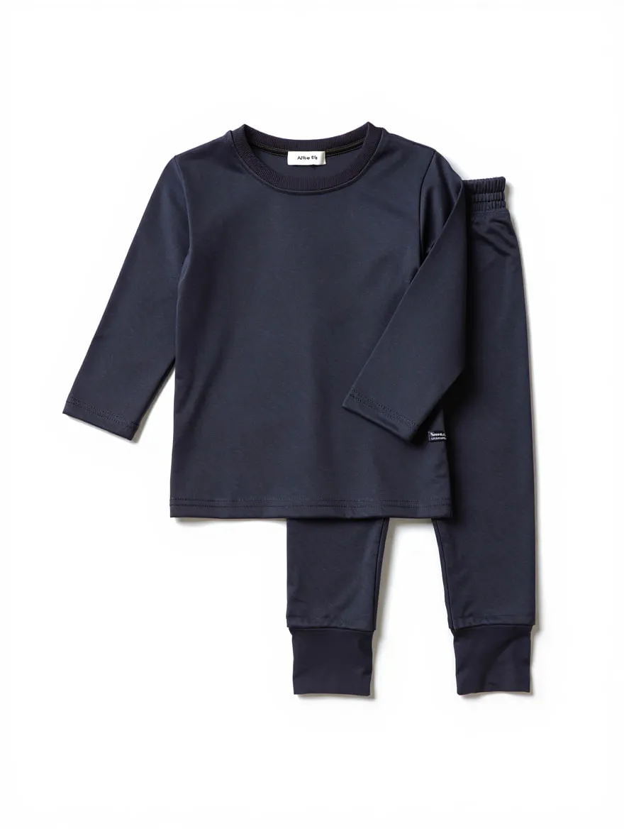Boys' Thermal Base Layer Set