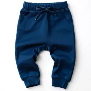Boys' Stretch Denim Joggers