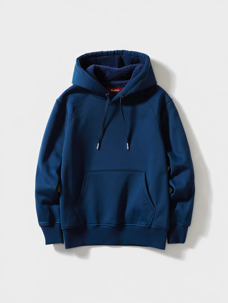 Boys' Fleece Lined Hoodie