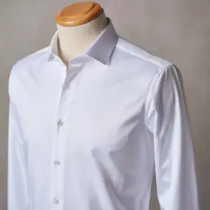 Men's Non-Iron Business Shirt